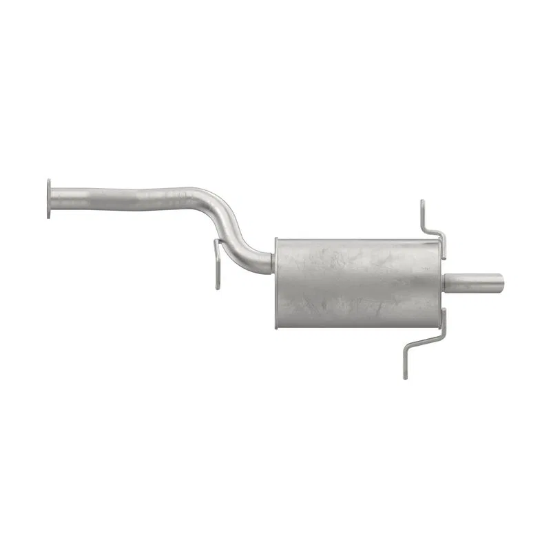 54767 – WALKER EXHST Exhaust Muffler, OE Replacement 9 Inch Width x 7 Inch Height Oval Aluminized Steel Case Single 2...